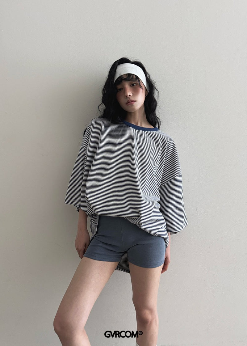 Gavara Market - Korean Women Fashion - #womensfashion - Willy Boxy Tee - 8