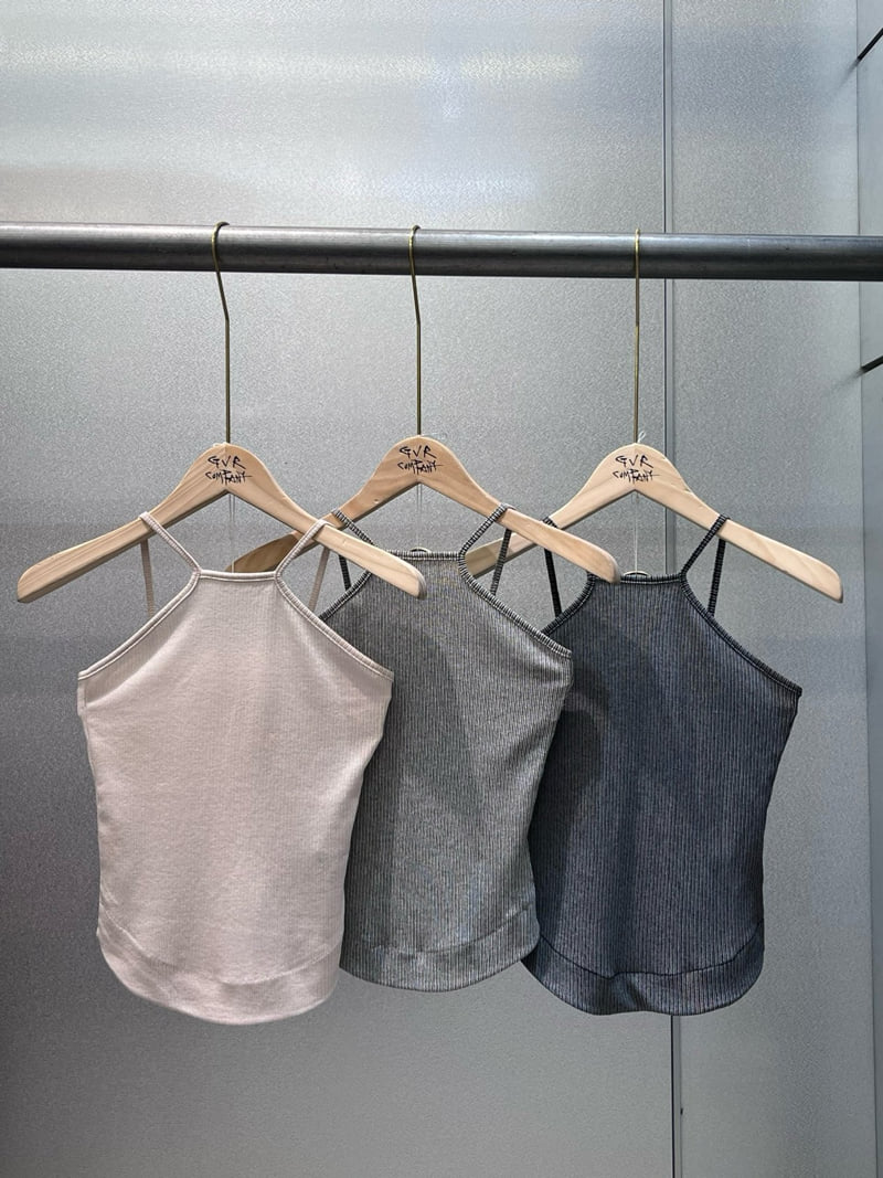 Gavara Market - Korean Women Fashion - #womensfashion - Avec Halter Sleeveless