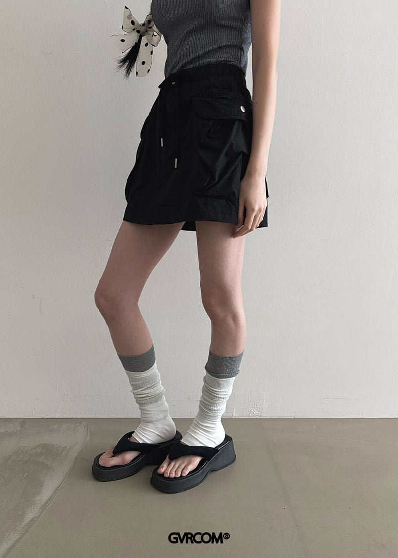 Gavara Market - Korean Women Fashion - #womensfashion - Avec Halter Sleeveless - 11