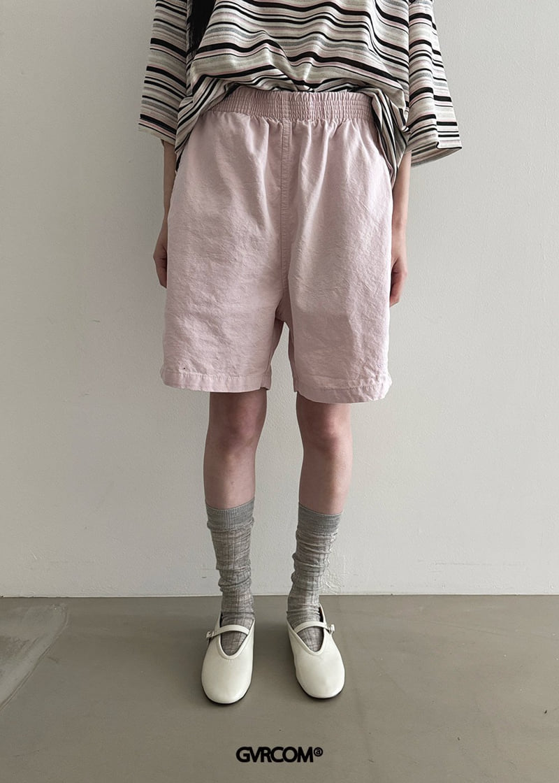 Gavara Market - Korean Women Fashion - #womensfashion - Needle Boxy Stripe Tee - 9