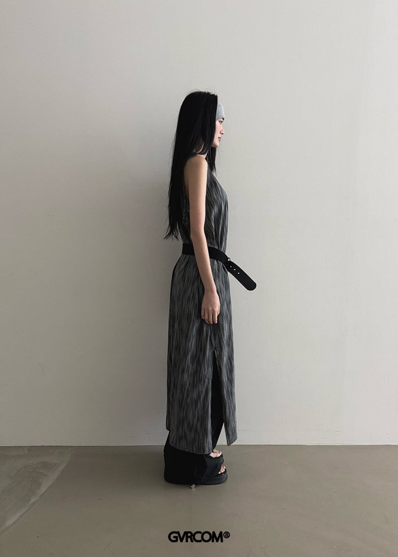 Gavara Market - Korean Women Fashion - #womensfashion - Pulse Printed One-piece - 3