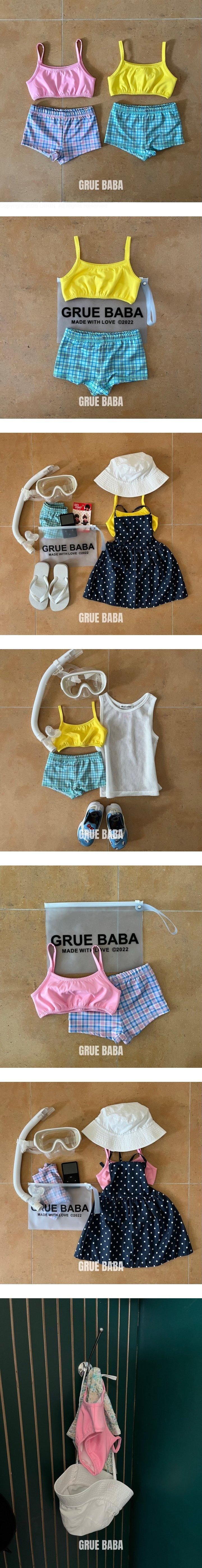 Grue Baba - Korean Children Fashion - #childofig - Breeze Set
