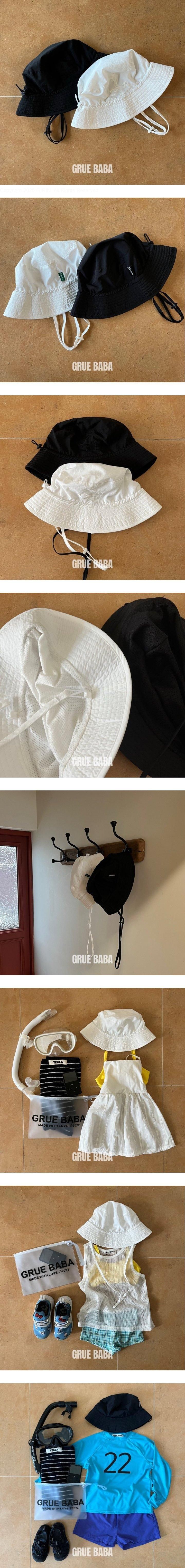 Grue Baba - Korean Children Fashion - #designkidswear - Mono Hat