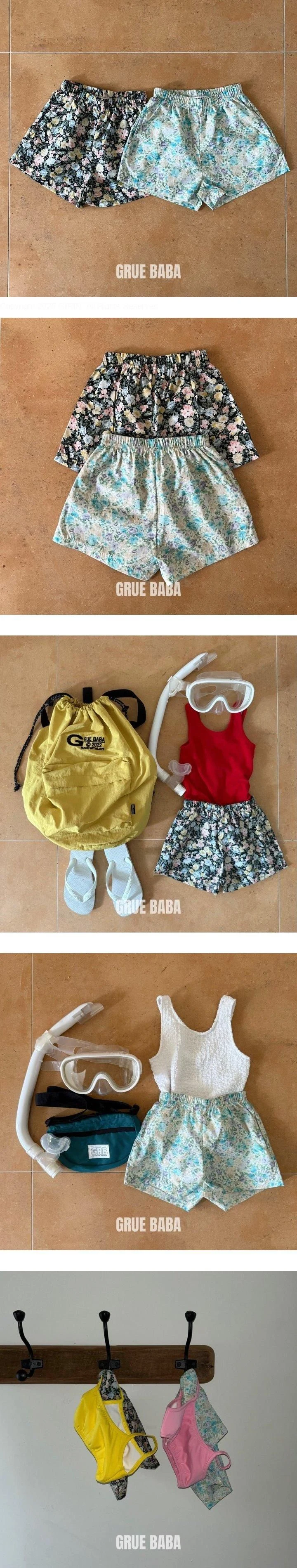 Grue Baba - Korean Children Fashion - #minifashionista - Waikiki Pants