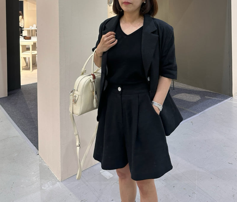 Have - Korean Women Fashion - #momslook - Deauville Set - 12