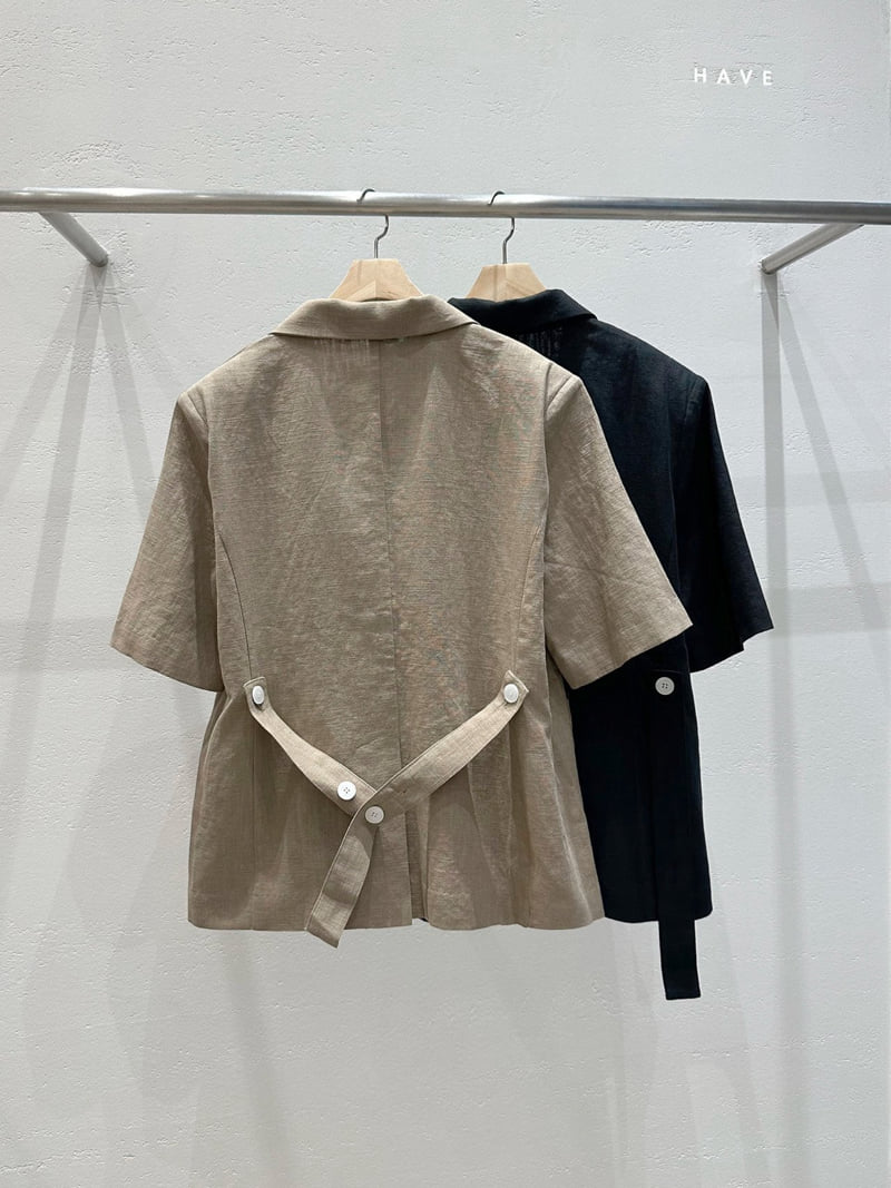 Have - Korean Women Fashion - #womensfashion - Deauville Set - 4