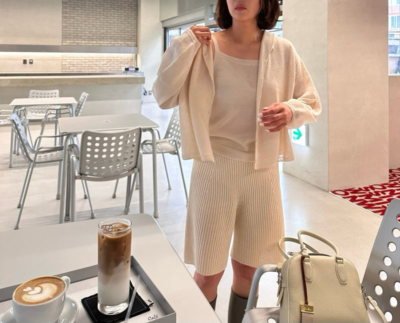 Have - Korean Women Fashion - #momslook - Mer Holga Ribbed Pants - 8