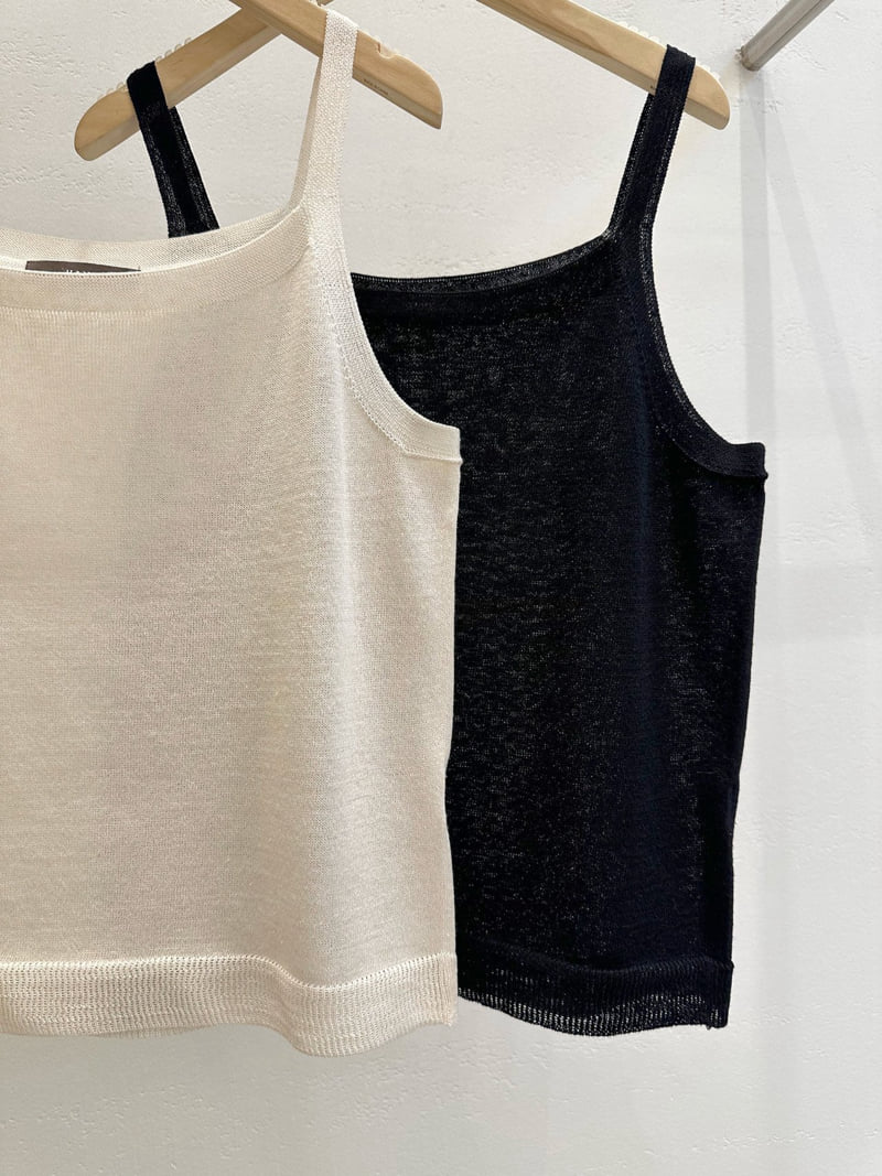 Have - Korean Women Fashion - #momslook - Mer Holga Sleeveless - 6