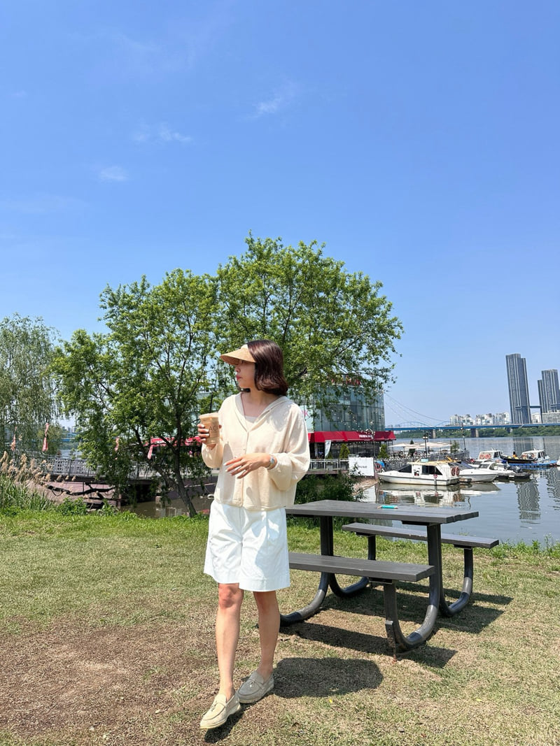 Have - Korean Women Fashion - #momslook - Como Pleated Shorts - 9