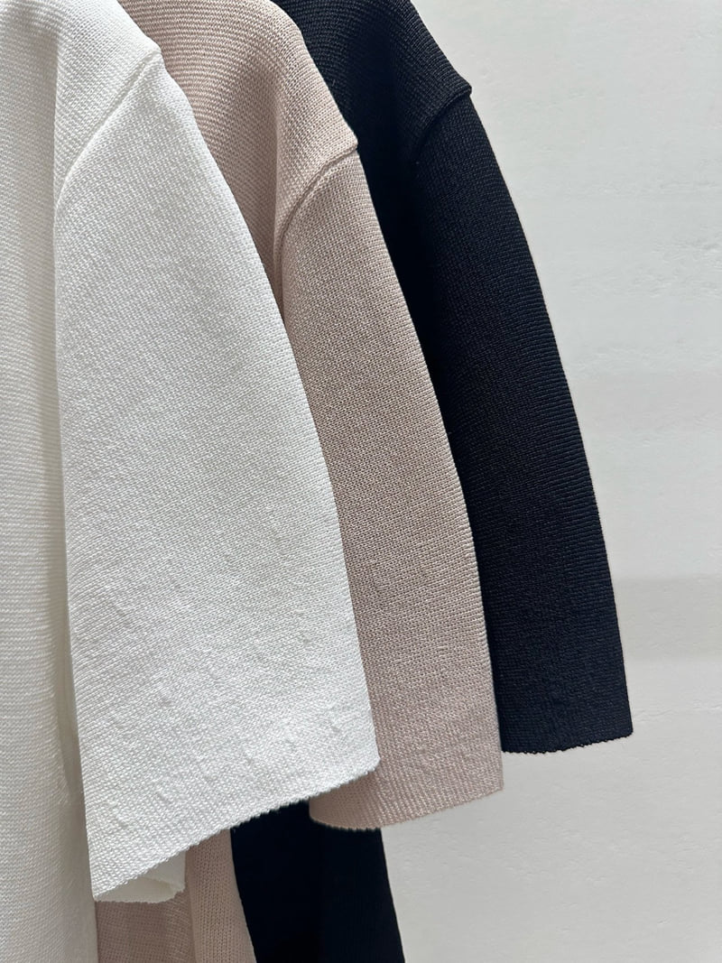 Have - Korean Women Fashion - #momslook - Bay Volume Cardigan - 5