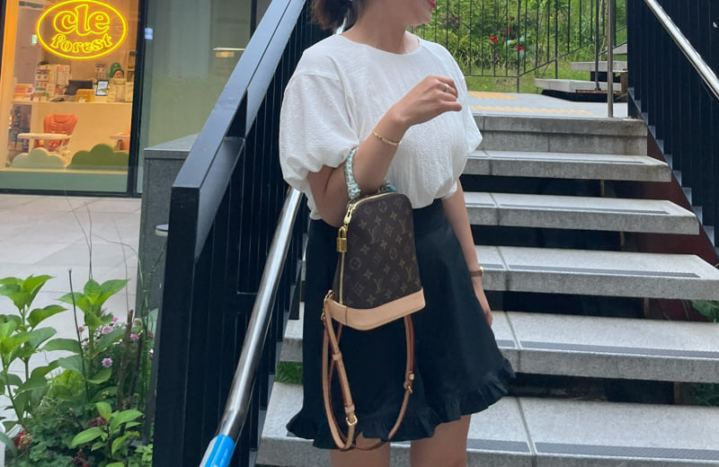 Have - Korean Women Fashion - #momslook - Frill Pants - 10