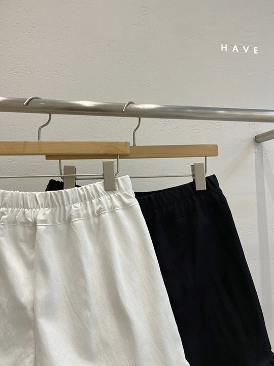 Have - Korean Women Fashion - #restrostyle - Frill Pants - 4