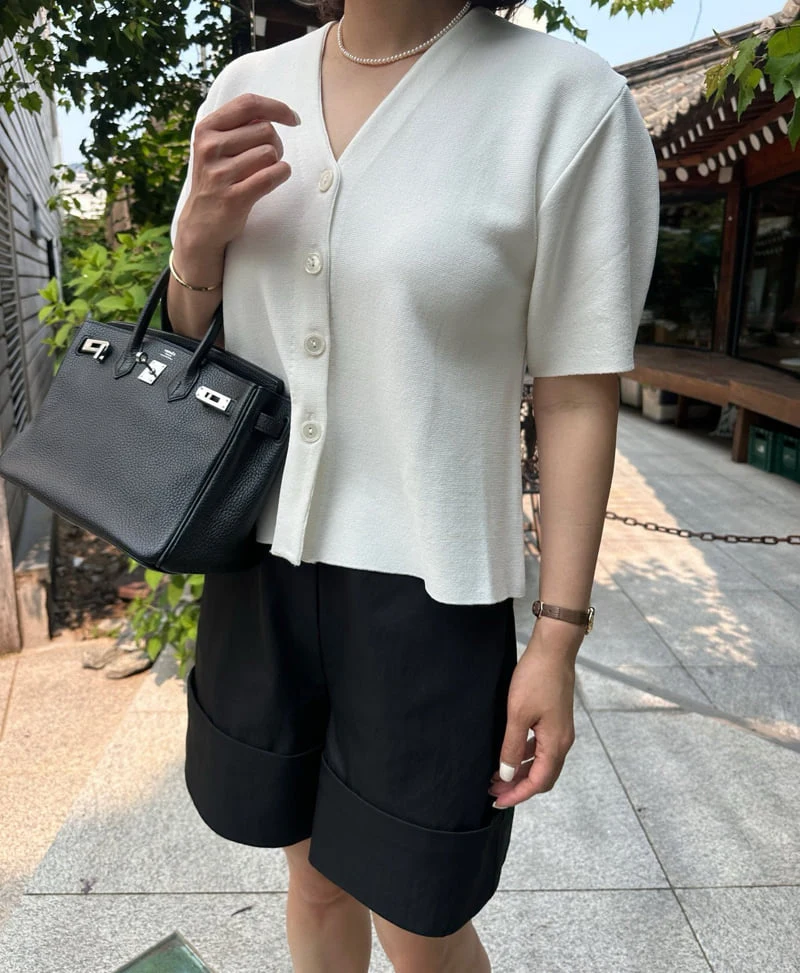 Have - Korean Women Fashion - #thatsdarling - Turn-Up Pants - 11