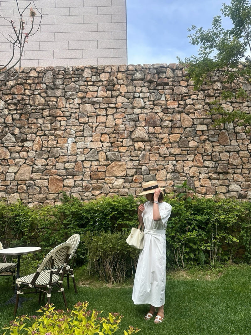 Have - Korean Women Fashion - #thatsdarling - Washed Twist One-Piece - 10