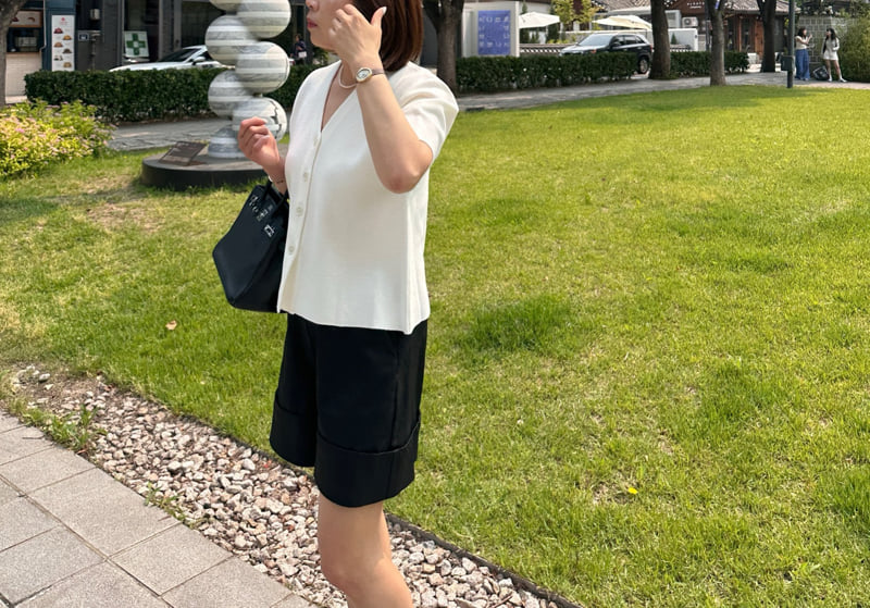 Have - Korean Women Fashion - #thelittlethings - Turn-Up Pants - 12