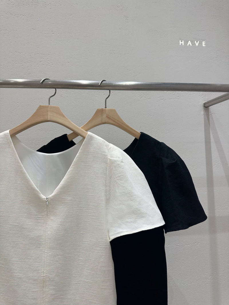 Have - Korean Women Fashion - #thelittlethings - Linen Bell One-Piece - 6