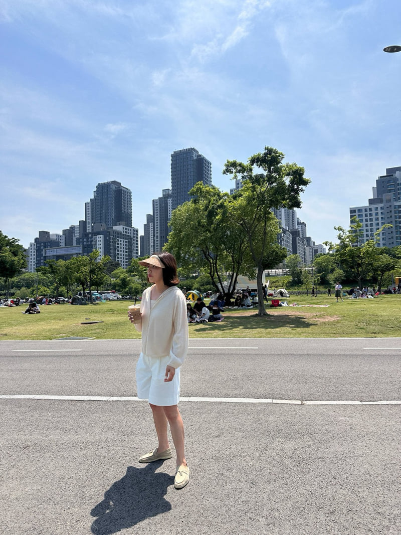 Have - Korean Women Fashion - #vintageinspired - Como Pleated Shorts - 11
