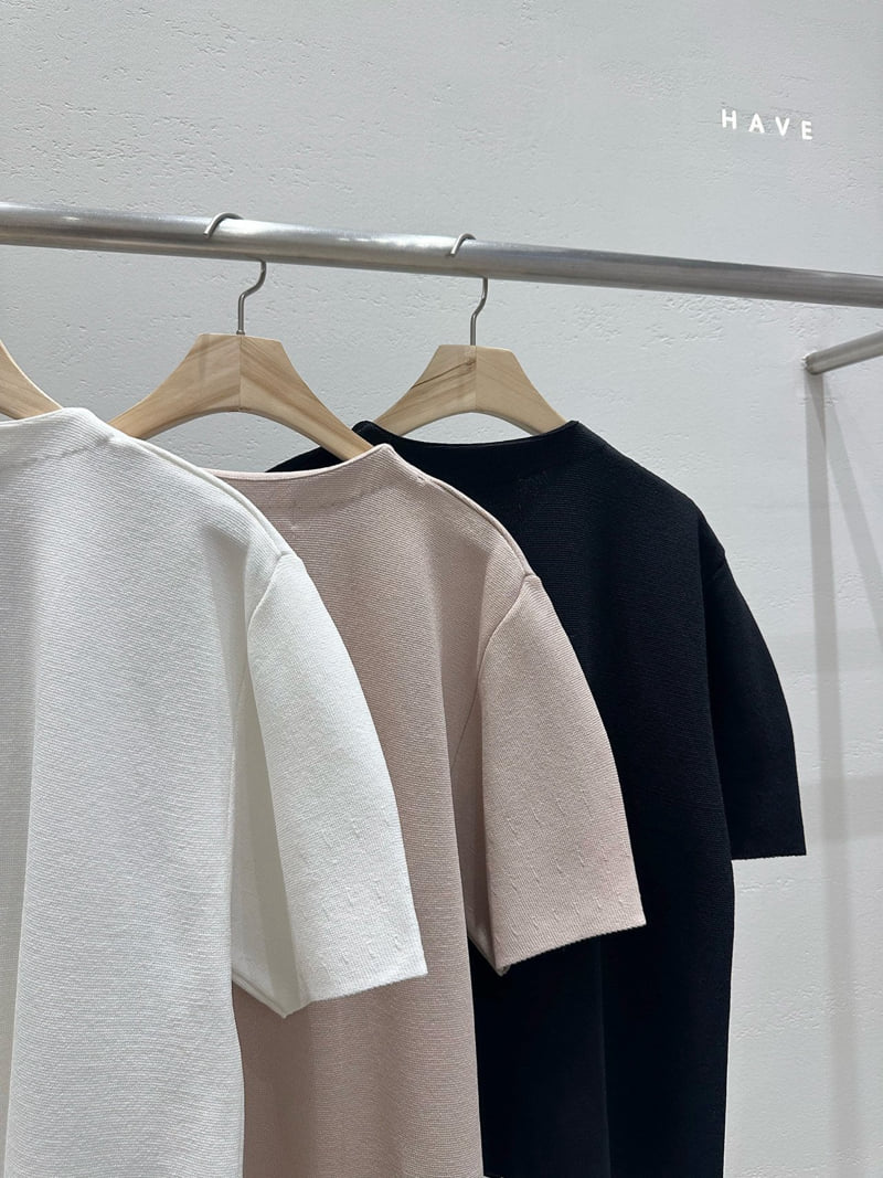 Have - Korean Women Fashion - #vintageinspired - Bay Volume Cardigan - 7