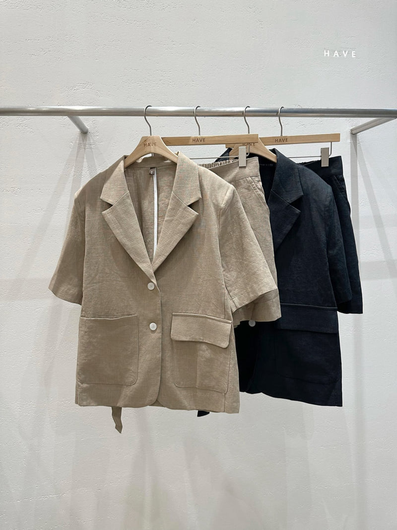 Have - Korean Women Fashion - #womensfashion - Deauville Set