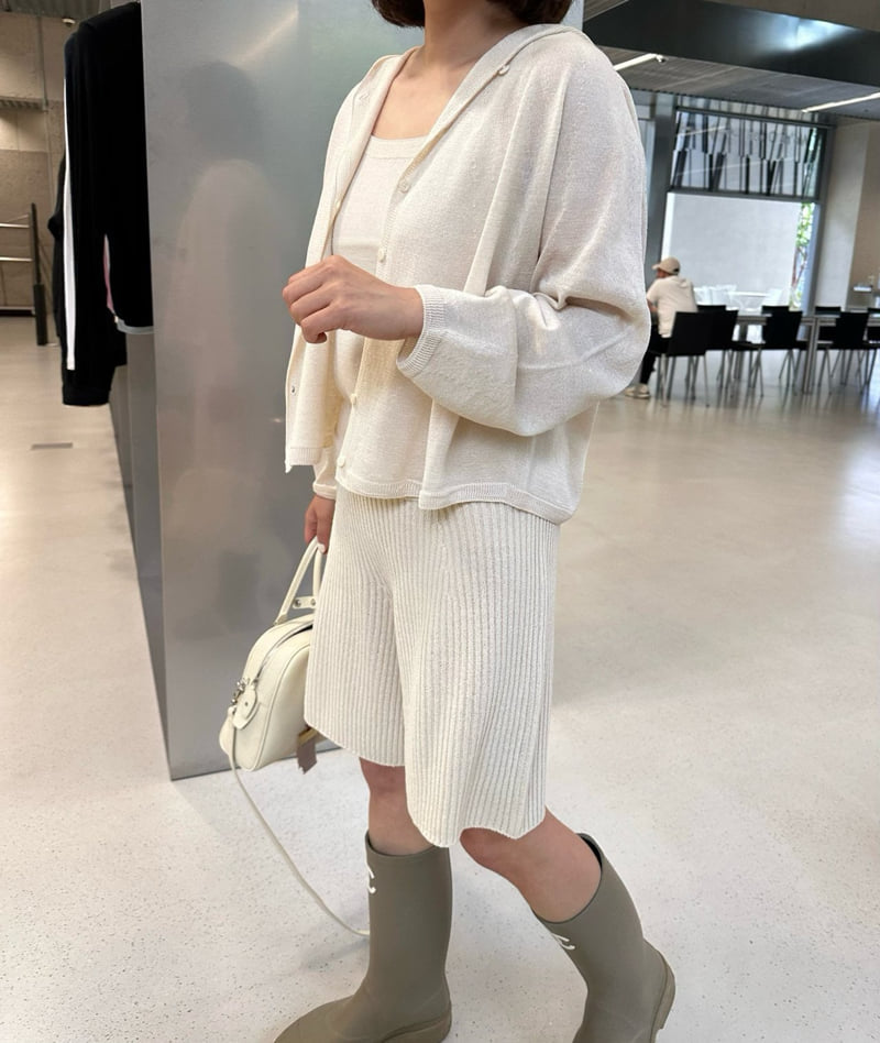 Have - Korean Women Fashion - #womensfashion - Mer Holga Ribbed Pants - 9