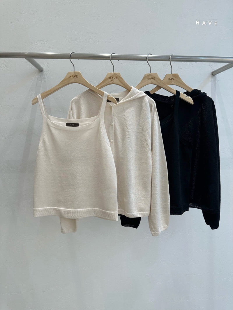Have - Korean Women Fashion - #womensfashion - Mer Holga Sleeveless