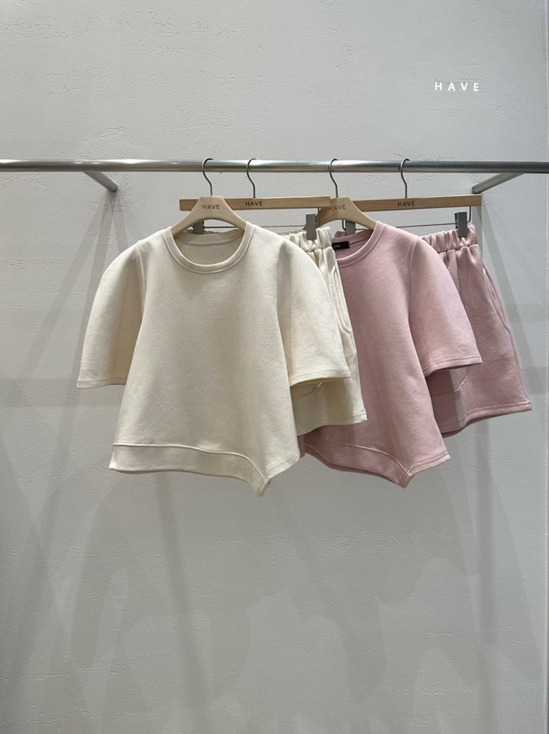 Have - Korean Women Fashion - #womensfashion - PK Park Jersey Set