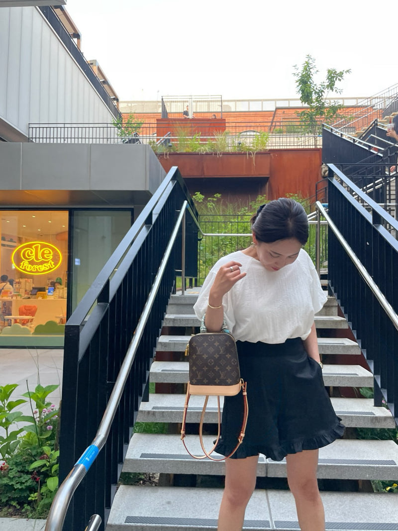 Have - Korean Women Fashion - #womensfashion - Frill Pants - 9