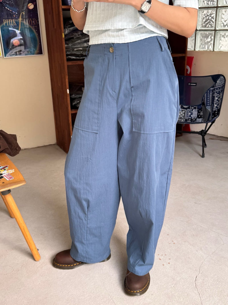 Heil - Korean Women Fashion - #momslook - Uni Pants - 3