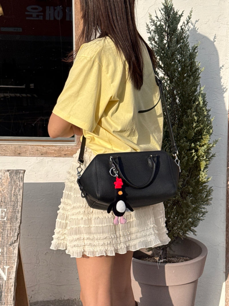 Heil - Korean Women Fashion - #momslook - One Skirt - 10