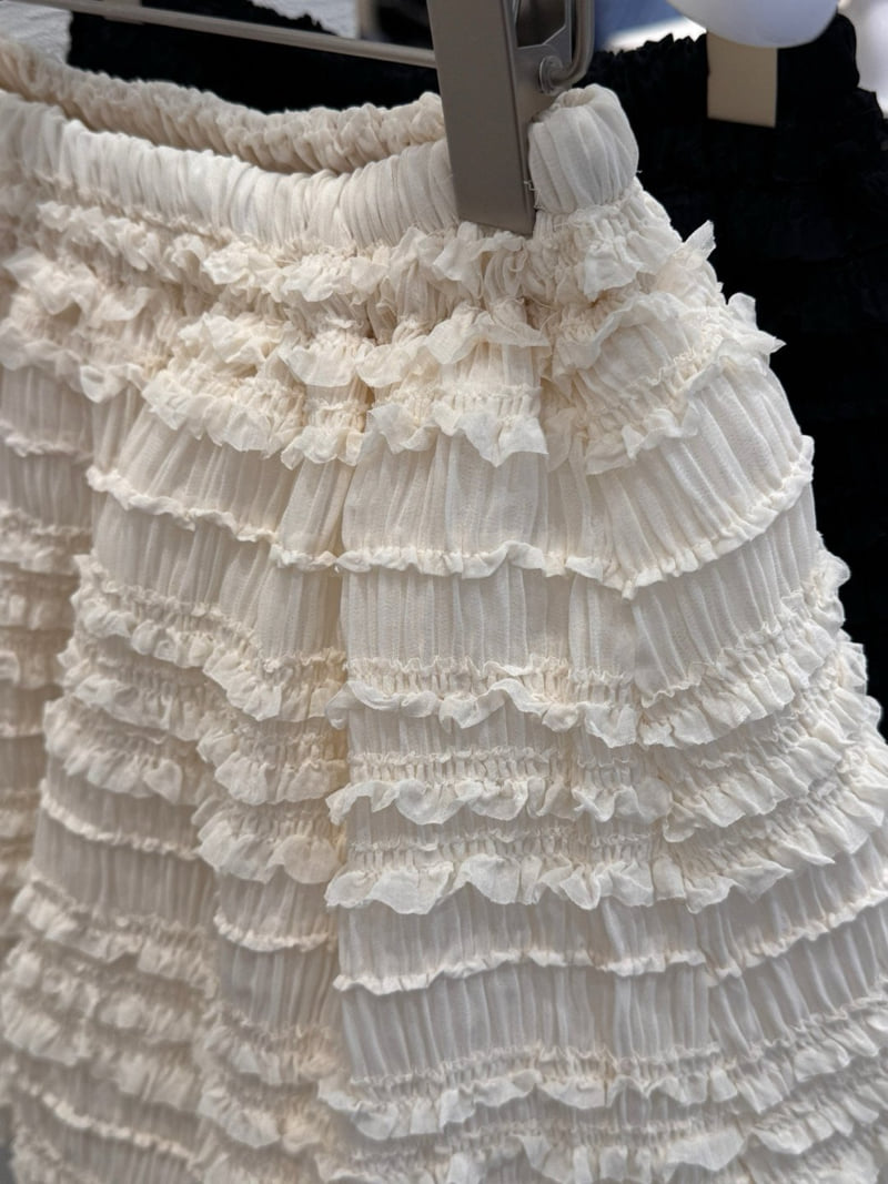 Heil - Korean Women Fashion - #womensfashion - One Skirt - 4
