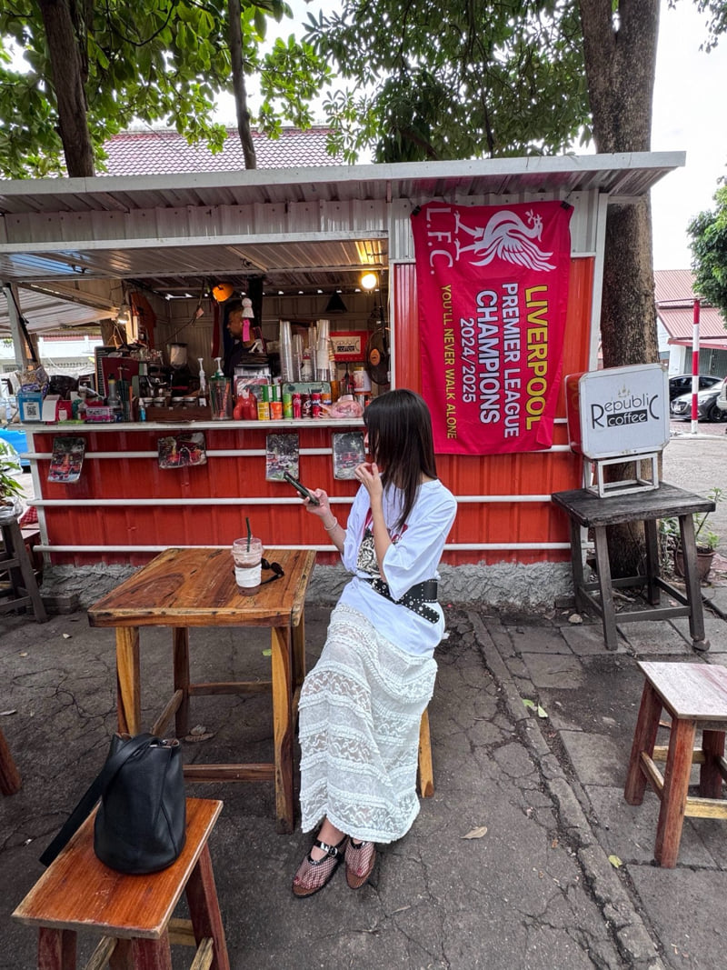Heil - Korean Women Fashion - #momslook - Puree Maxi Skirt - 5