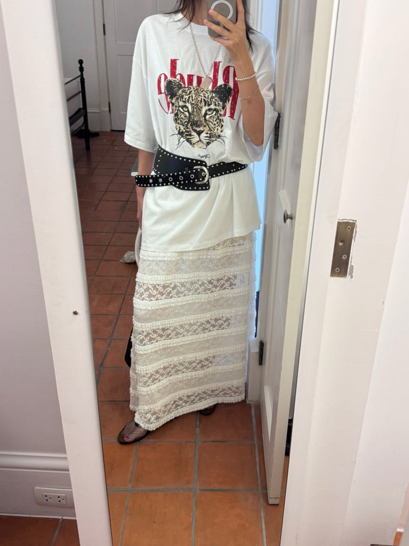 Heil - Korean Women Fashion - #pursuepretty - Puree Maxi Skirt - 9