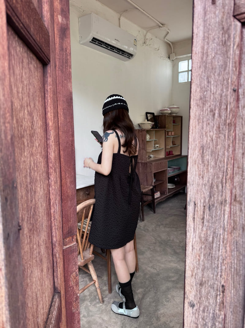 Heil - Korean Women Fashion - #restrostyle - April One-piece - 3
