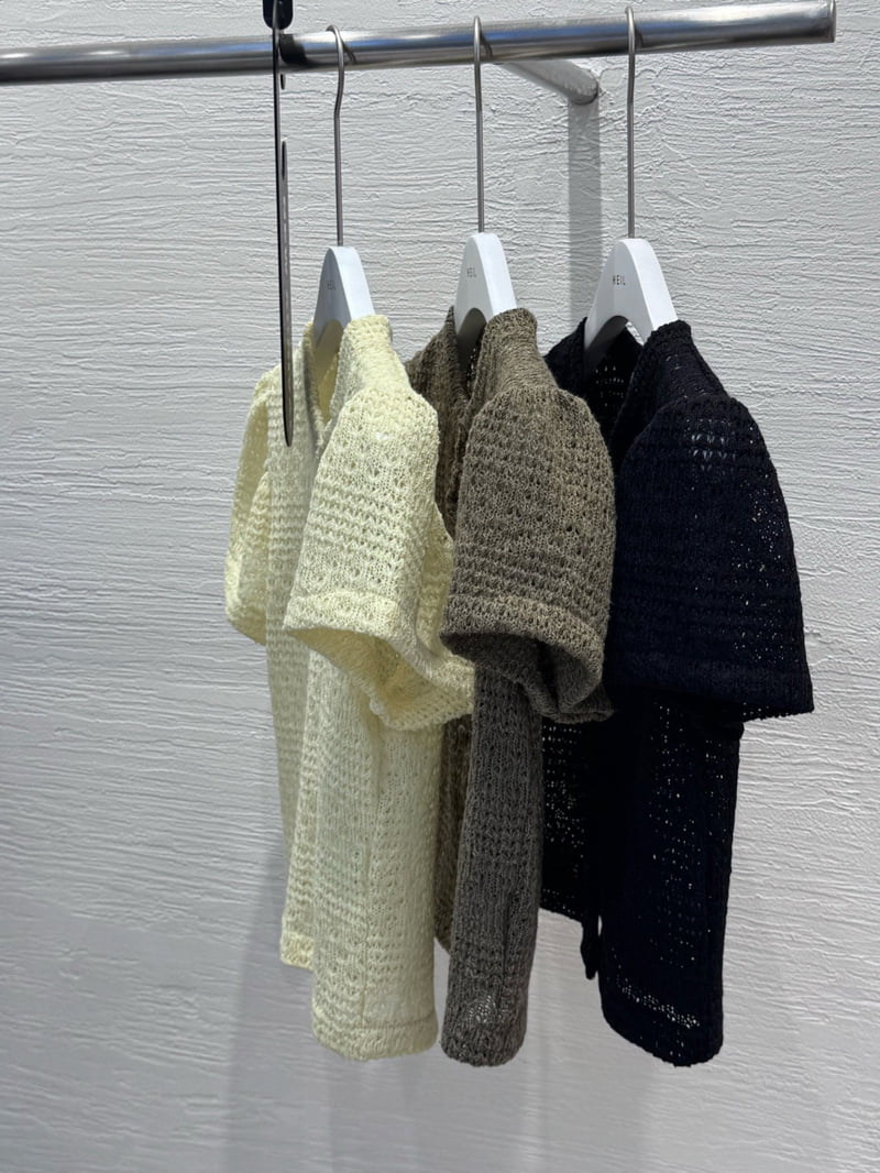Heil - Korean Women Fashion - #restrostyle - Carrot Knit - 2