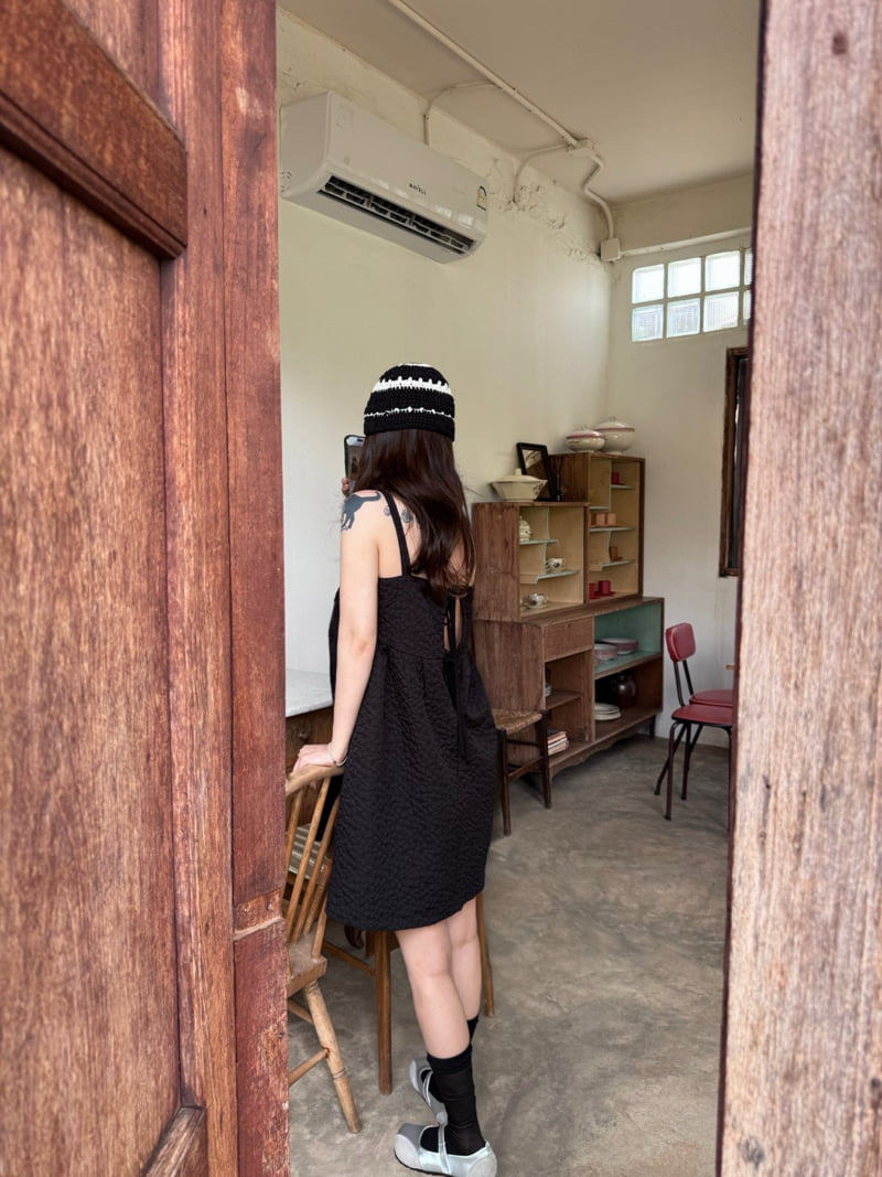 Heil - Korean Women Fashion - #shopsmall - April One-piece - 5
