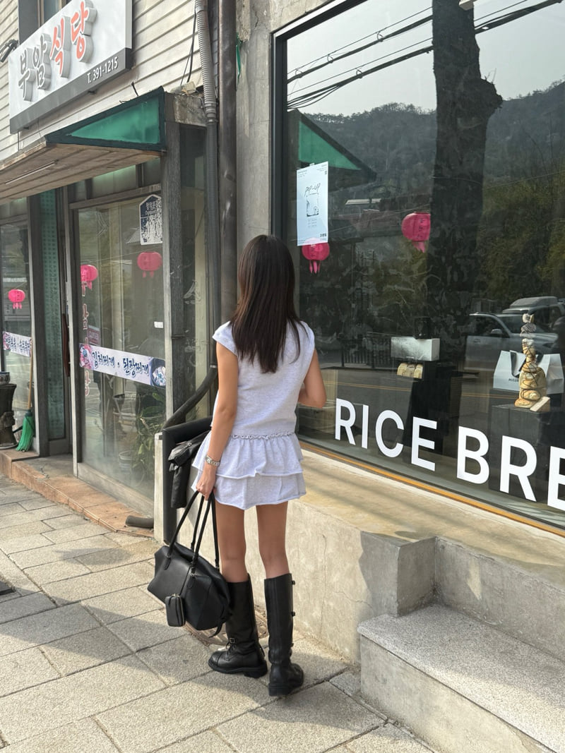Heil - Korean Women Fashion - #womensfashion - Bling Bag - 6