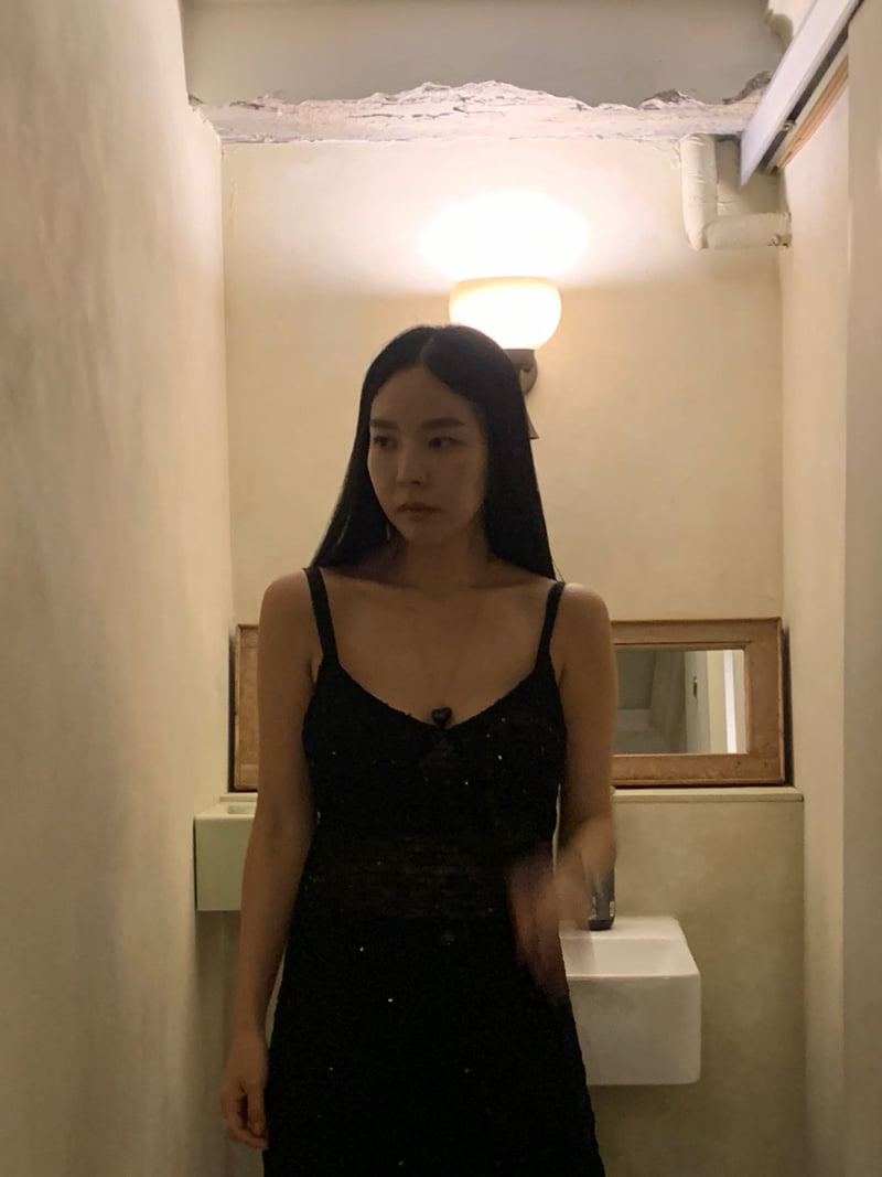 Heil - Korean Women Fashion - #womensfashion - Lucina Cooling One-piece - 5