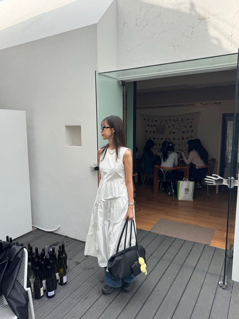 Heil - Korean Women Fashion - #momslook - Air One-piece - 4
