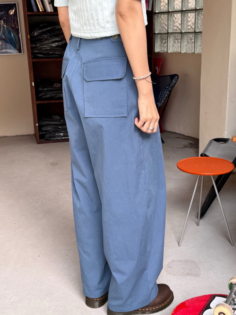 Heil - Korean Women Fashion - #womensfashion - Uni Pants - 8