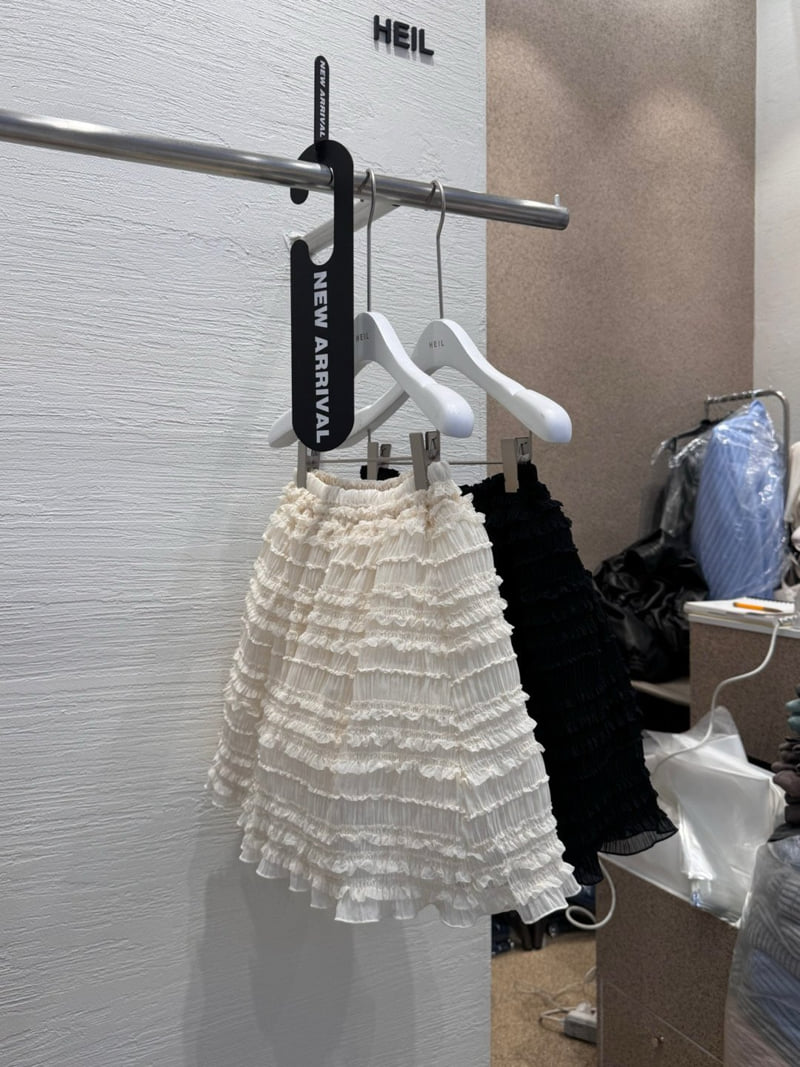 Heil - Korean Women Fashion - #womensfashion - One Skirt