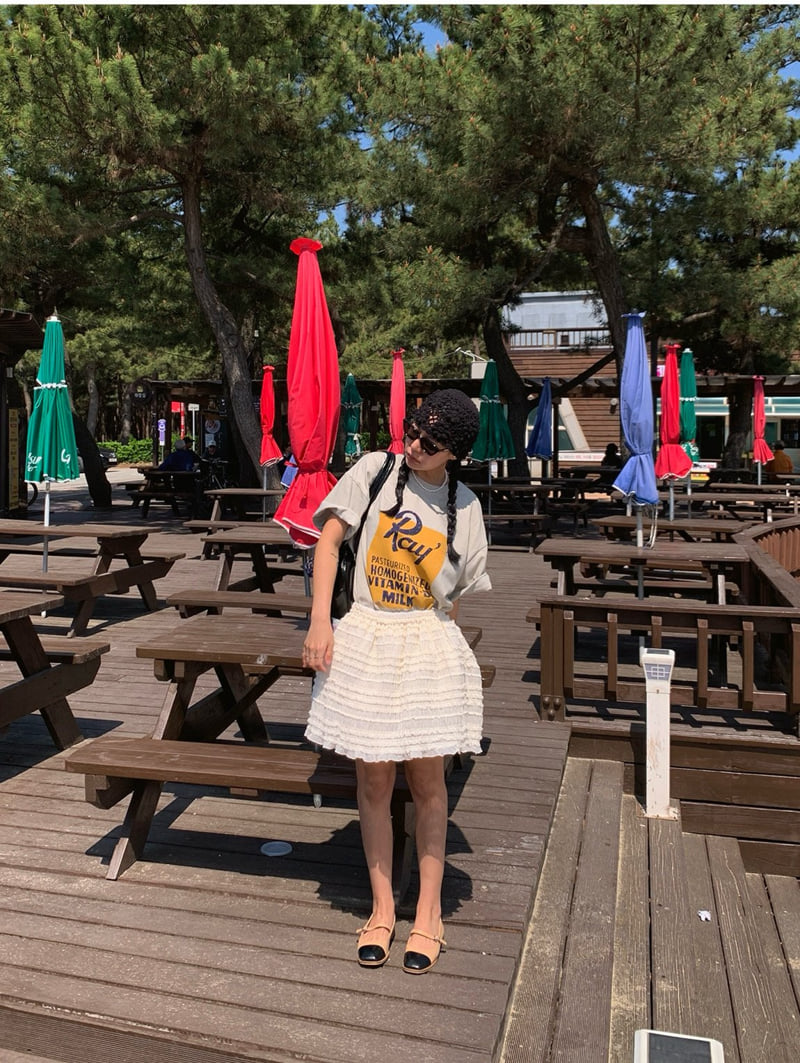 Heil - Korean Women Fashion - #womensfashion - One Skirt - 11