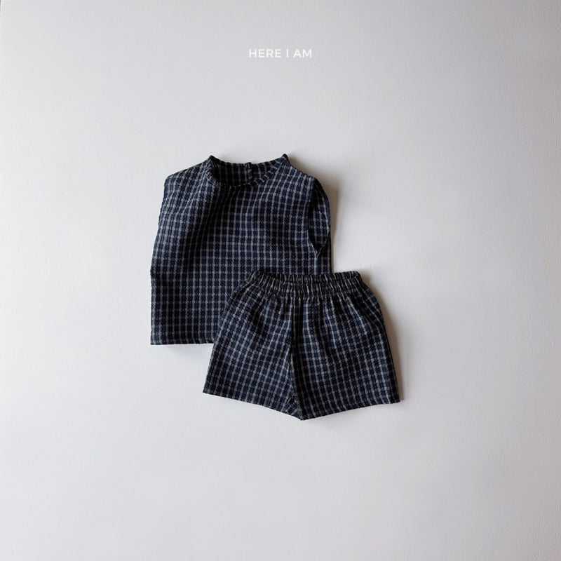 Here I Am - Korean Children Fashion - #minifashionista - Summer Cooling Set - 9