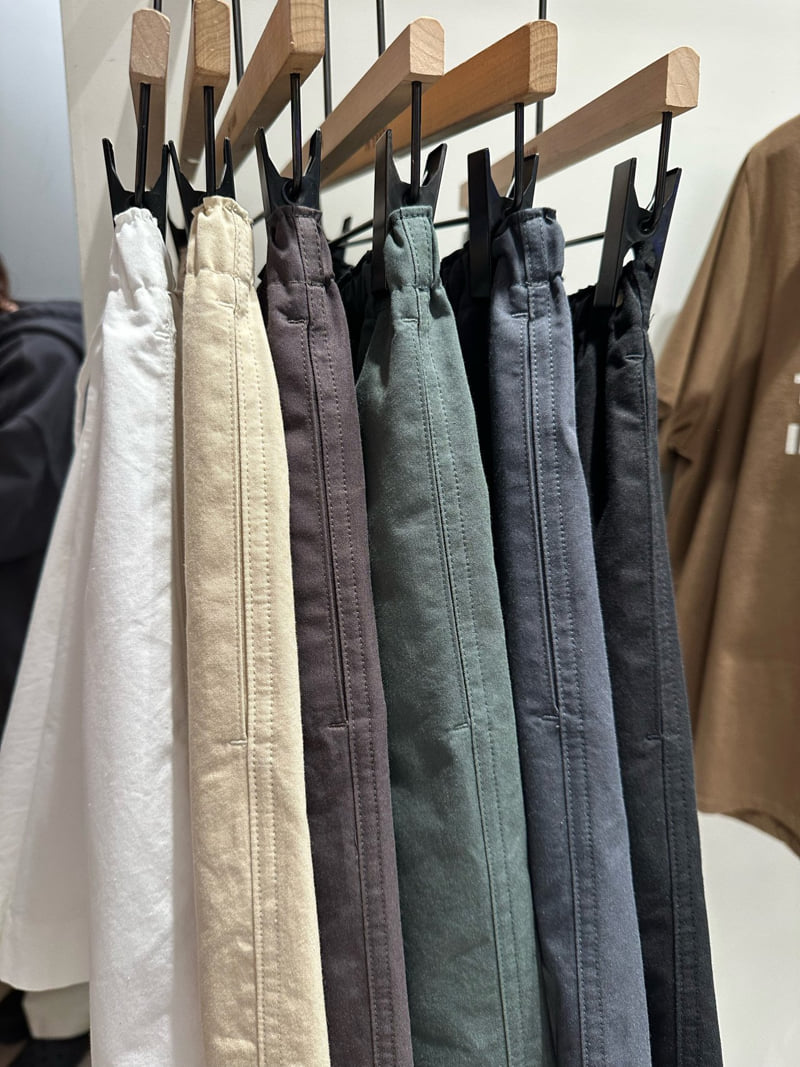 Hiyann - Korean Women Fashion - #womensfashion - Sub Half Pants - 9