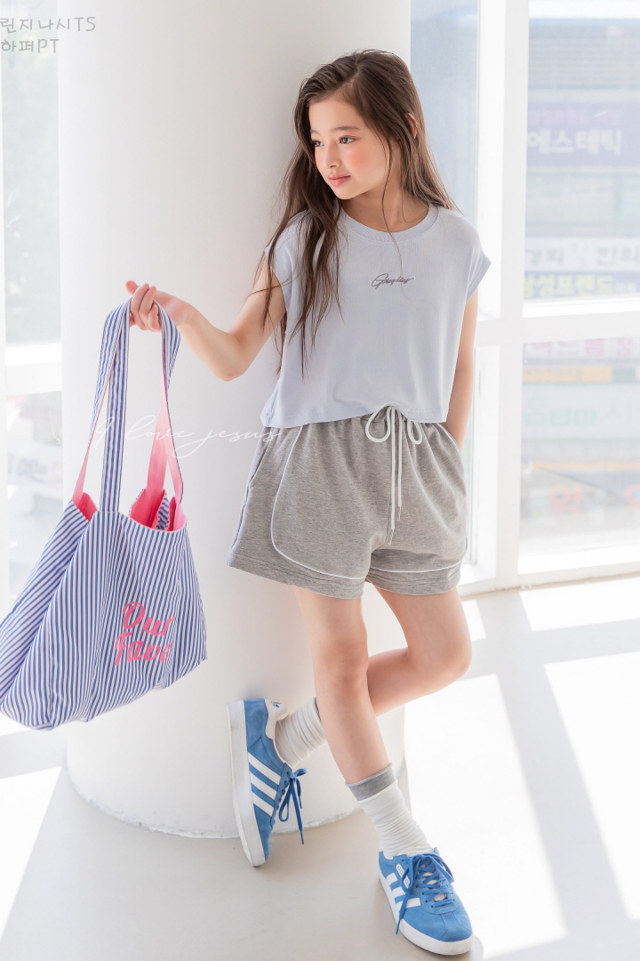 I Love Jesus - Korean Children Fashion - #childrensboutique - Reversible Tote Bag - 12