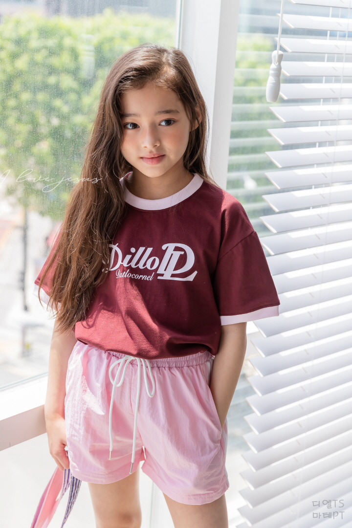 I Love Jesus - Korean Children Fashion - #discoveringself - Dear Color Tee - 9