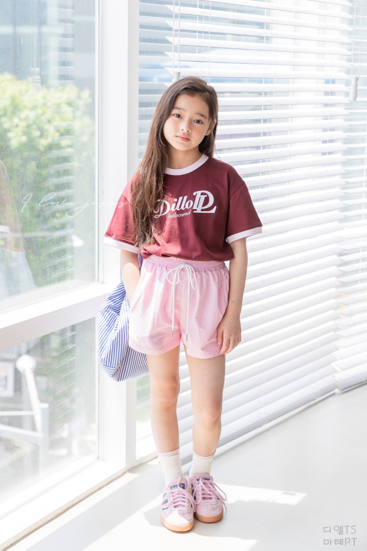 I Love Jesus - Korean Children Fashion - #minifashionista - Dear Color Tee - 3