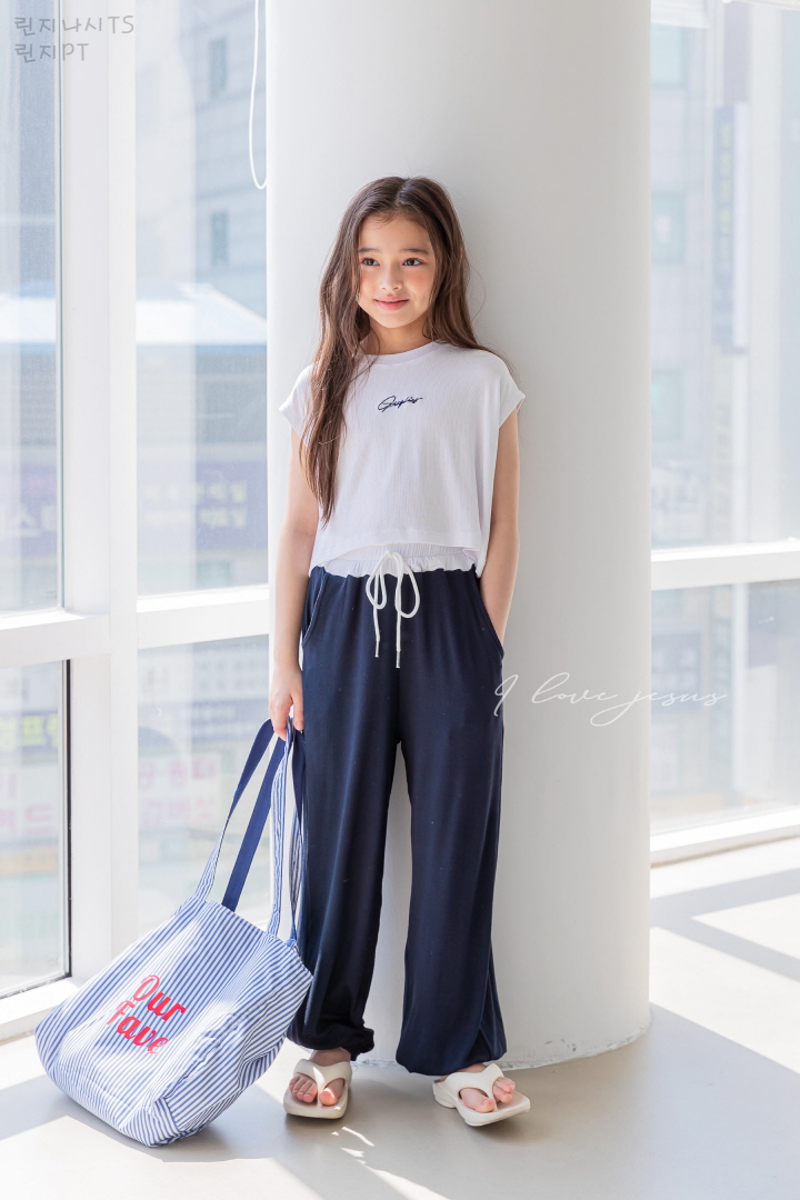 I Love Jesus - Korean Children Fashion - #prettylittlegirls - Lindsey Pants - 11