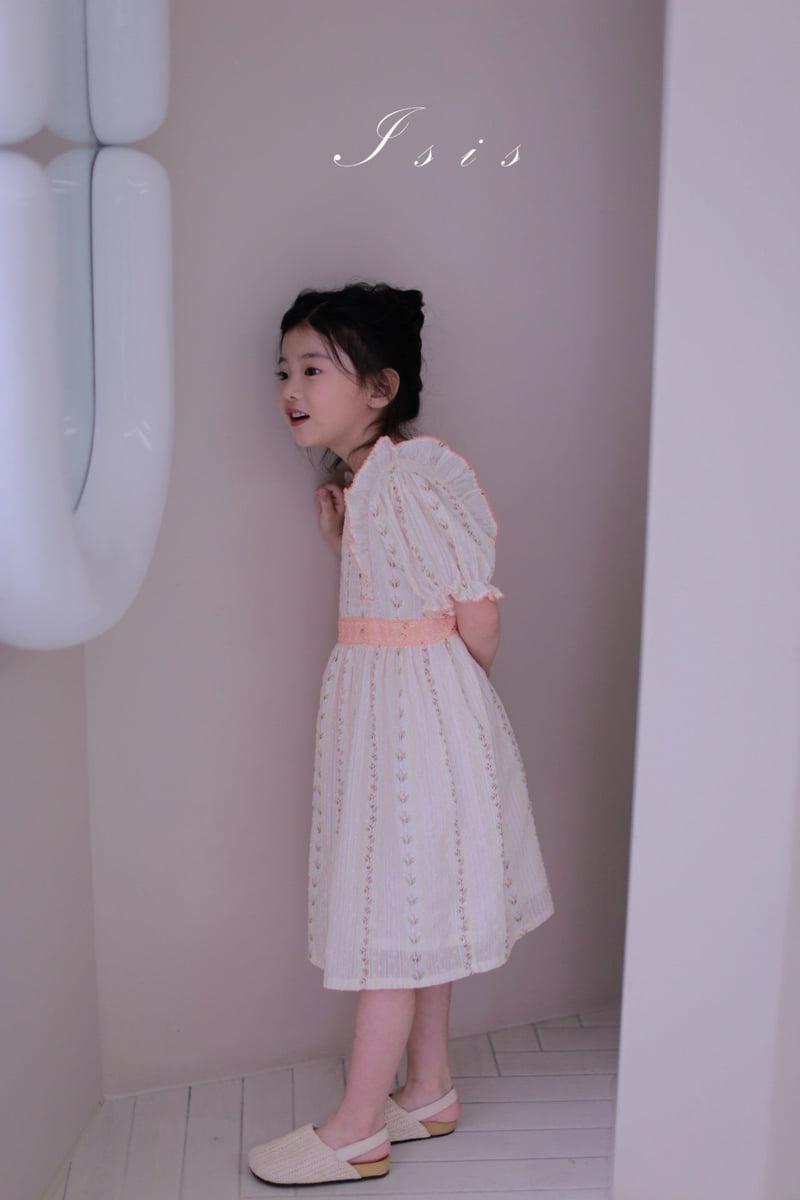 Isis - Korean Children Fashion - #Kfashion4kids - Diroa Dress - 12