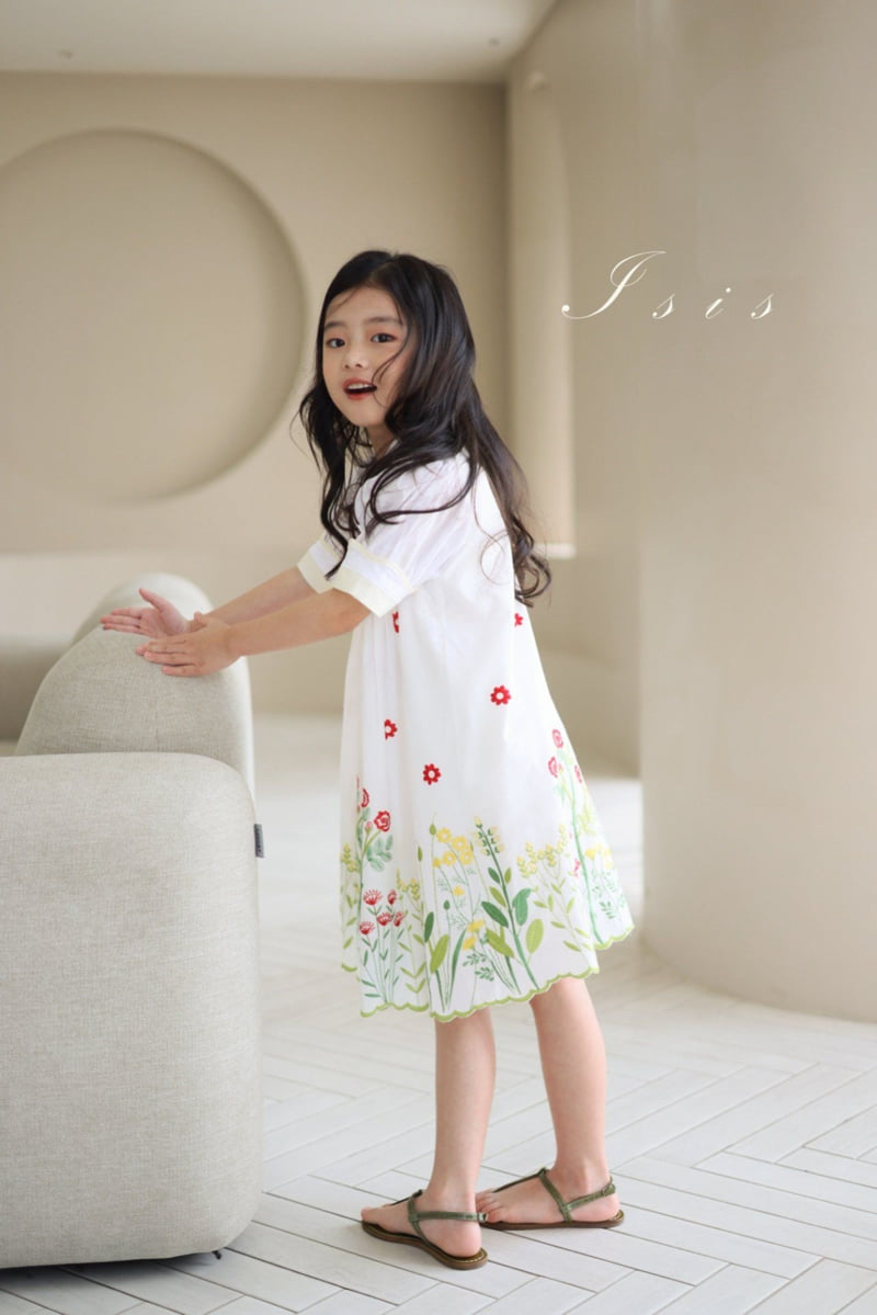 Isis - Korean Children Fashion - #Kfashion4kids - Isota Dress - 10