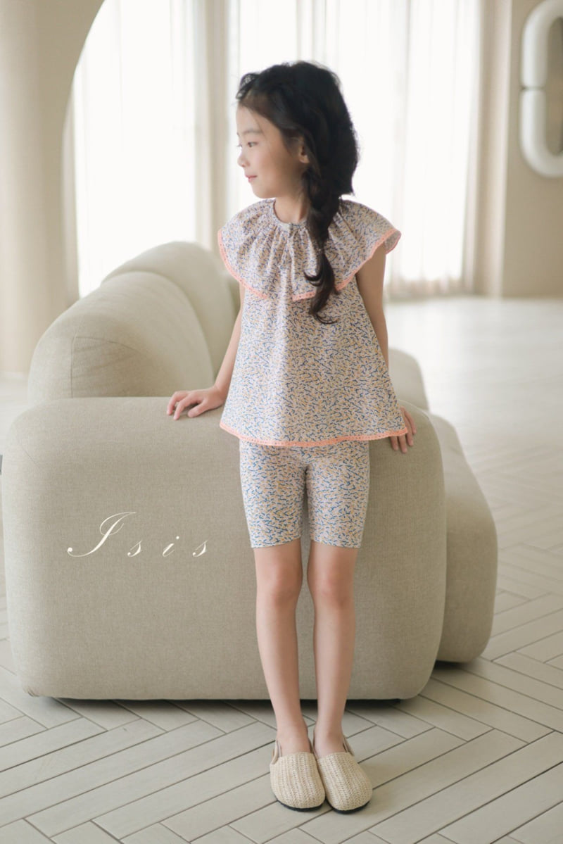 Isis - Korean Children Fashion - #Kfashion4kids - Elian Set-up - 9